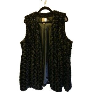 Sejour Faux Fur Vest